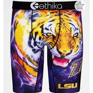 Ethika LSU Tigers- Death Valley Boxers